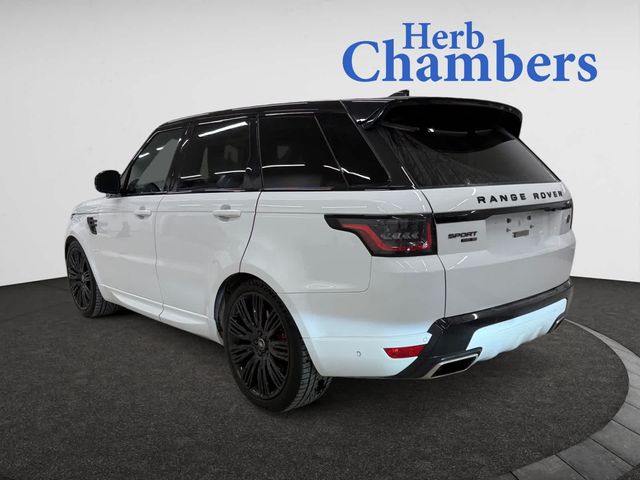 2020 Land Rover Range Rover Sport HSE Dynamic