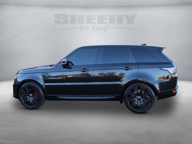 2020 Land Rover Range Rover Sport HSE Dynamic