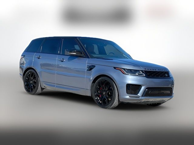 2020 Land Rover Range Rover Sport HSE Dynamic