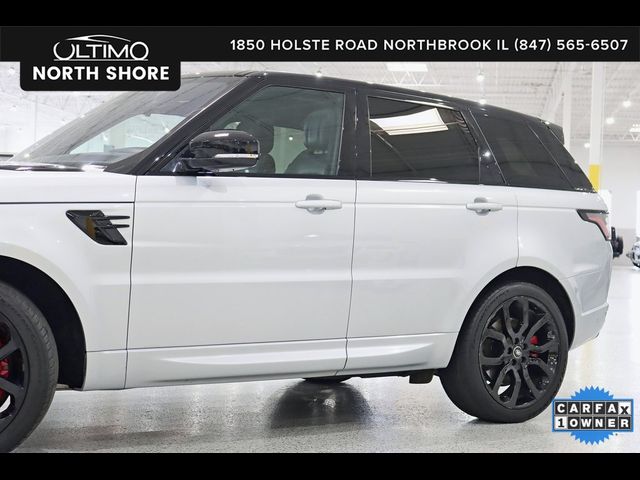 2020 Land Rover Range Rover Sport HSE Dynamic