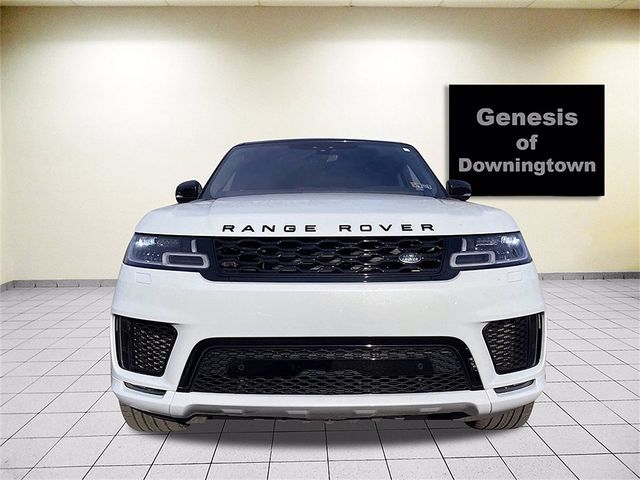 2020 Land Rover Range Rover Sport HSE Dynamic