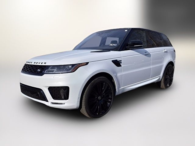 2020 Land Rover Range Rover Sport HSE Dynamic