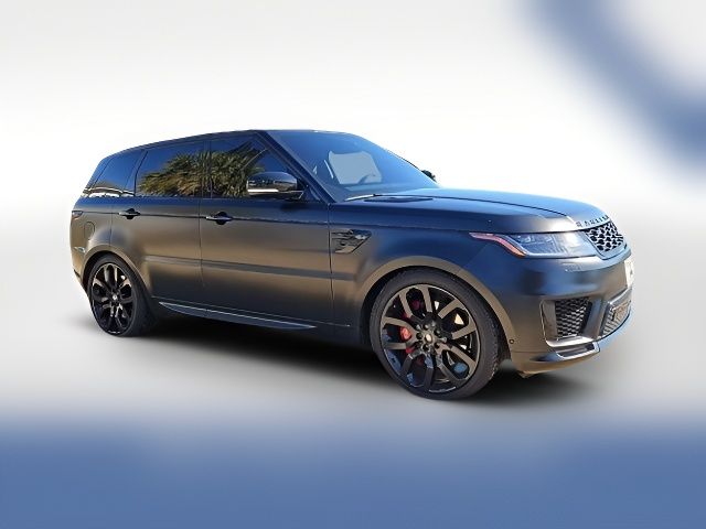 2020 Land Rover Range Rover Sport HSE Dynamic