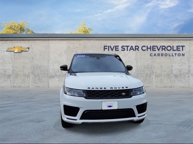 2020 Land Rover Range Rover Sport HSE Dynamic