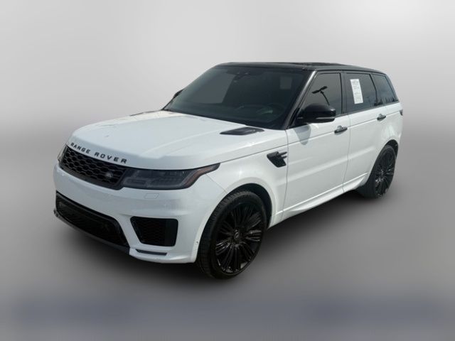 2020 Land Rover Range Rover Sport HSE Dynamic