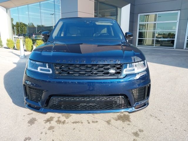 2020 Land Rover Range Rover Sport HSE Dynamic