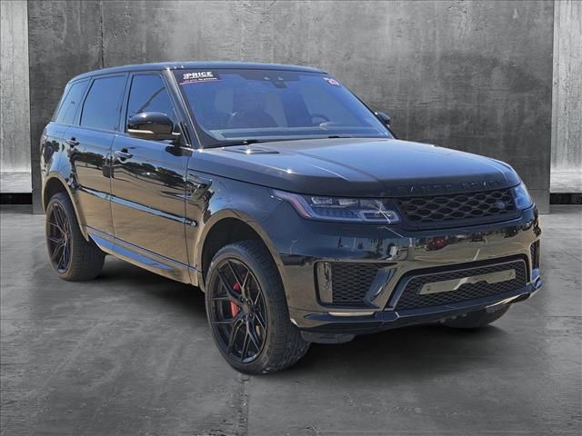 2020 Land Rover Range Rover Sport HSE Dynamic