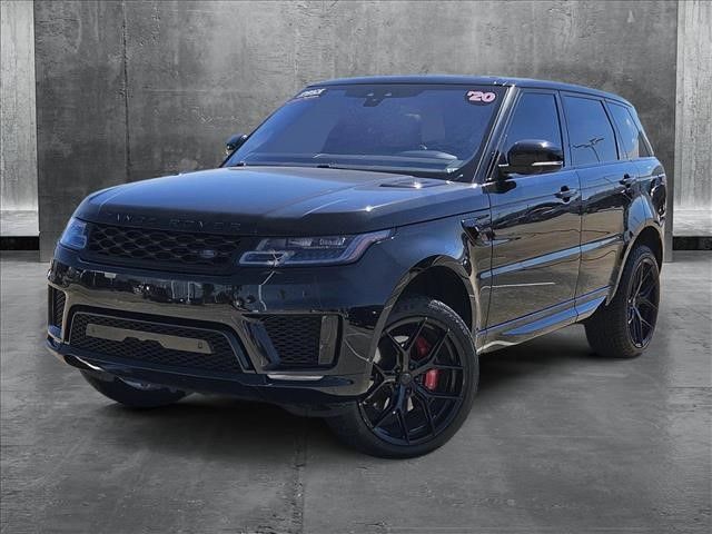 2020 Land Rover Range Rover Sport HSE Dynamic