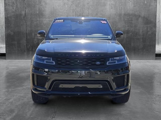 2020 Land Rover Range Rover Sport HSE Dynamic