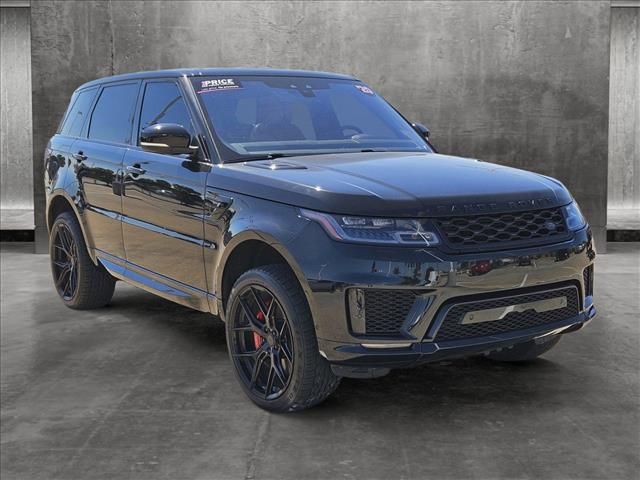 2020 Land Rover Range Rover Sport HSE Dynamic