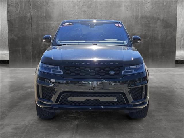 2020 Land Rover Range Rover Sport HSE Dynamic