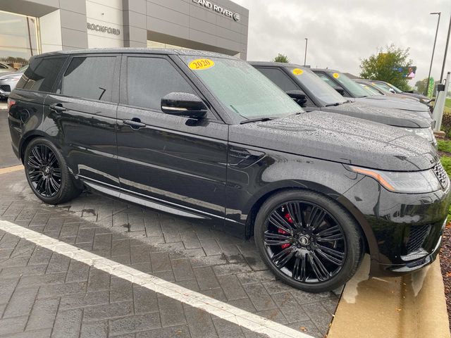 2020 Land Rover Range Rover Sport HSE Dynamic