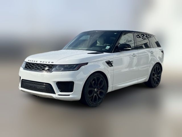 2020 Land Rover Range Rover Sport HSE Dynamic