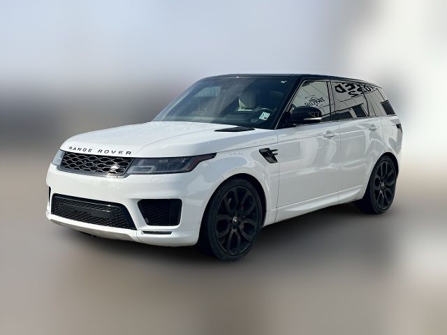 2020 Land Rover Range Rover Sport HSE Dynamic