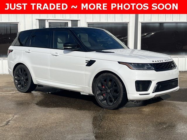 2020 Land Rover Range Rover Sport HSE Dynamic