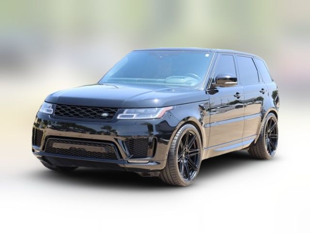 2020 Land Rover Range Rover Sport HSE Dynamic