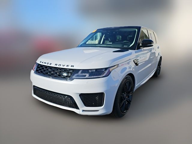 2020 Land Rover Range Rover Sport HSE Dynamic