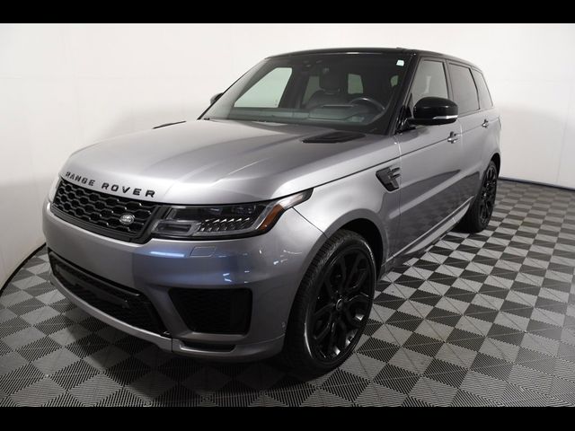 2020 Land Rover Range Rover Sport HSE Dynamic