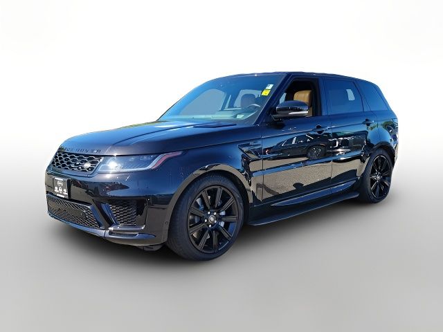 2020 Land Rover Range Rover Sport HSE Dynamic