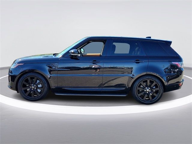 2020 Land Rover Range Rover Sport HSE Dynamic