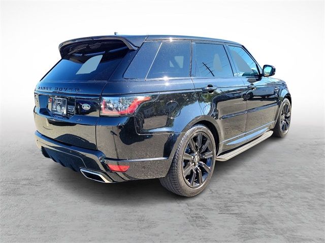 2020 Land Rover Range Rover Sport HSE Dynamic