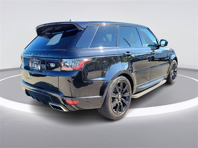 2020 Land Rover Range Rover Sport HSE Dynamic