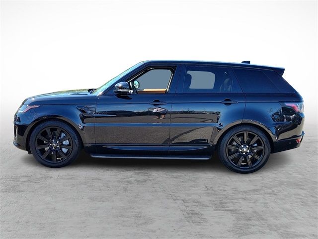 2020 Land Rover Range Rover Sport HSE Dynamic