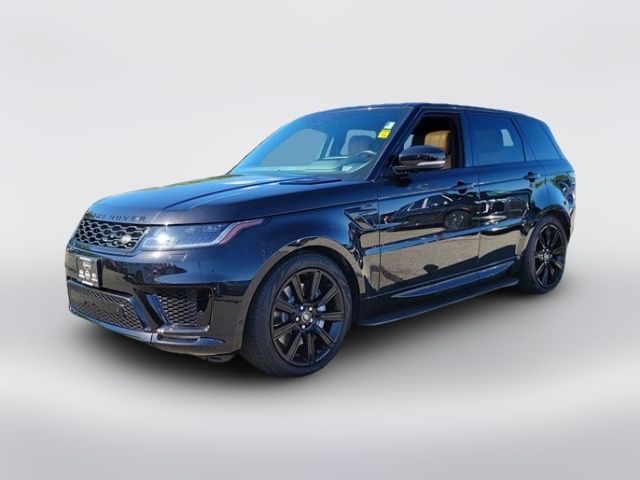 2020 Land Rover Range Rover Sport HSE Dynamic