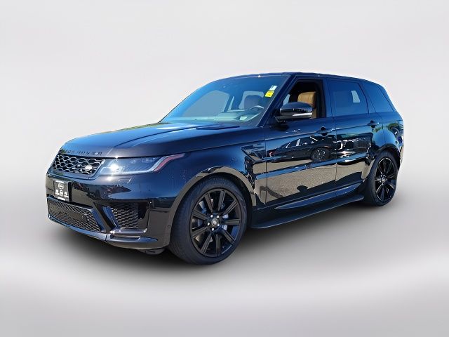 2020 Land Rover Range Rover Sport HSE Dynamic