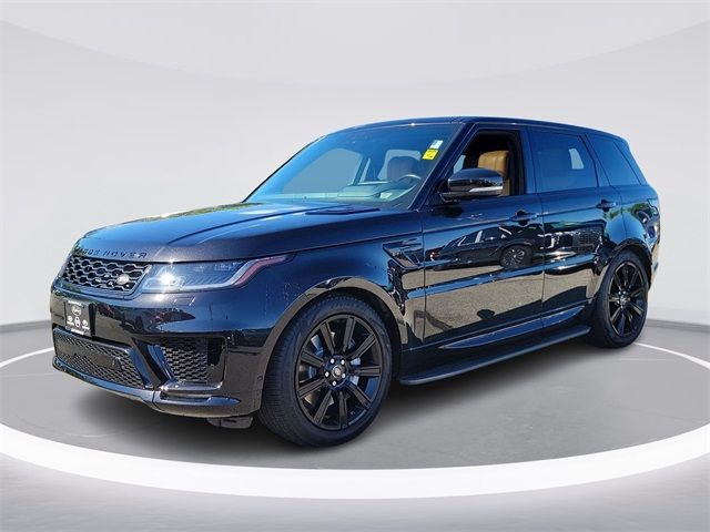 2020 Land Rover Range Rover Sport HSE Dynamic