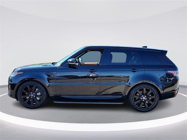 2020 Land Rover Range Rover Sport HSE Dynamic