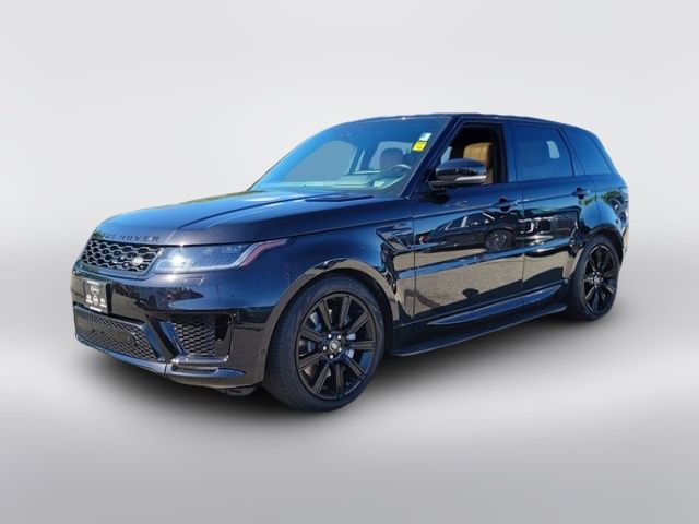 2020 Land Rover Range Rover Sport HSE Dynamic