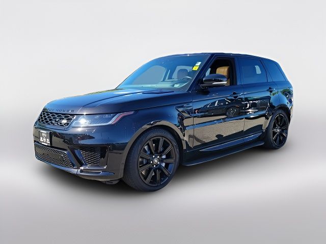 2020 Land Rover Range Rover Sport HSE Dynamic