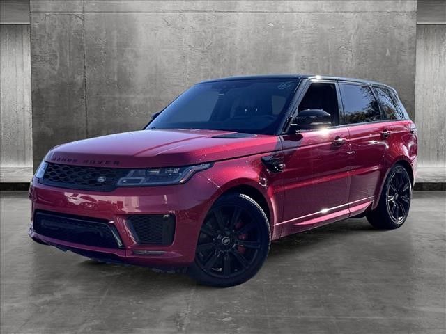 2020 Land Rover Range Rover Sport HSE Dynamic