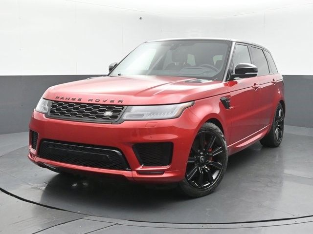 2020 Land Rover Range Rover Sport HSE Dynamic