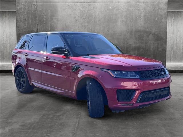 2020 Land Rover Range Rover Sport HSE Dynamic