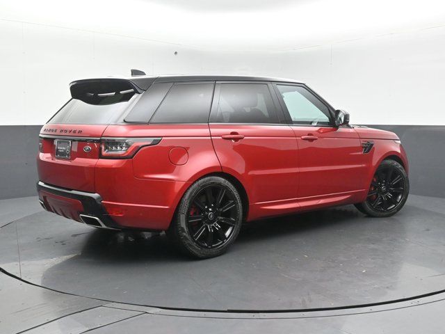 2020 Land Rover Range Rover Sport HSE Dynamic