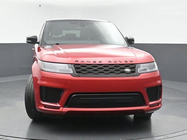 2020 Land Rover Range Rover Sport HSE Dynamic