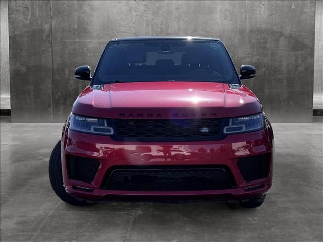 2020 Land Rover Range Rover Sport HSE Dynamic