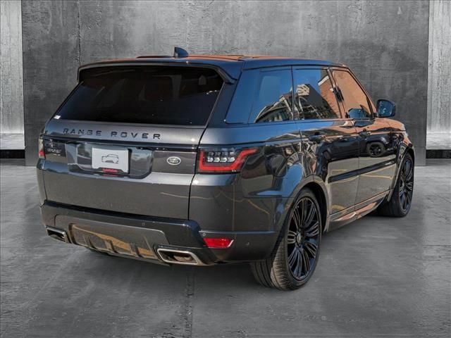 2020 Land Rover Range Rover Sport HSE Dynamic
