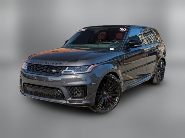 2020 Land Rover Range Rover Sport HSE Dynamic
