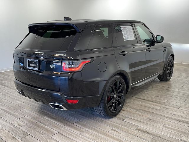 2020 Land Rover Range Rover Sport HSE Dynamic