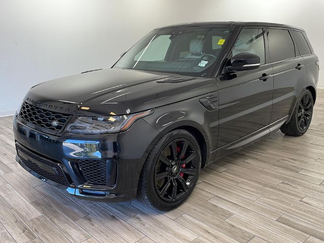 2020 Land Rover Range Rover Sport HSE Dynamic