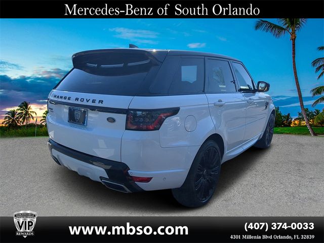 2020 Land Rover Range Rover Sport HSE Dynamic