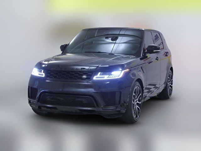 2020 Land Rover Range Rover Sport HSE Dynamic