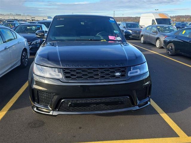 2020 Land Rover Range Rover Sport HSE Dynamic