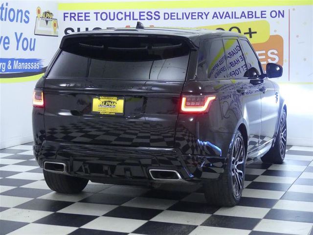 2020 Land Rover Range Rover Sport HSE Dynamic