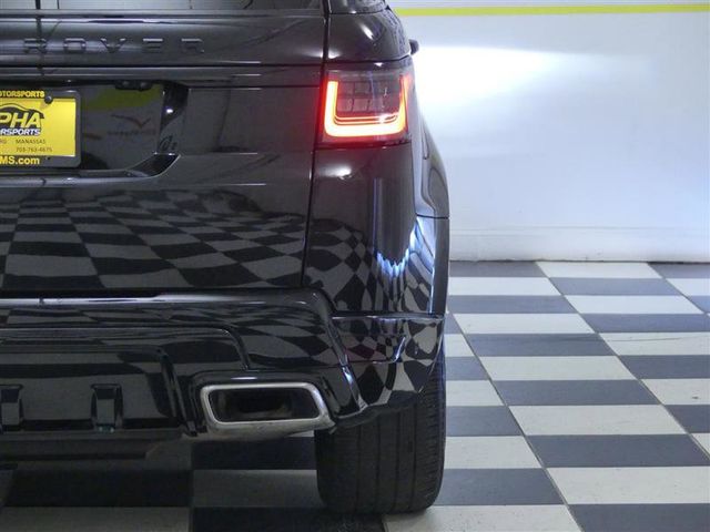 2020 Land Rover Range Rover Sport HSE Dynamic