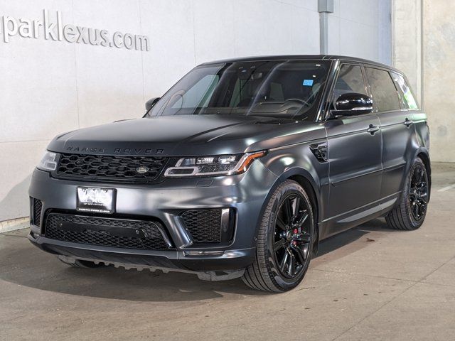 2020 Land Rover Range Rover Sport HSE Dynamic