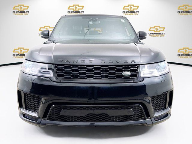 2020 Land Rover Range Rover Sport HSE Dynamic